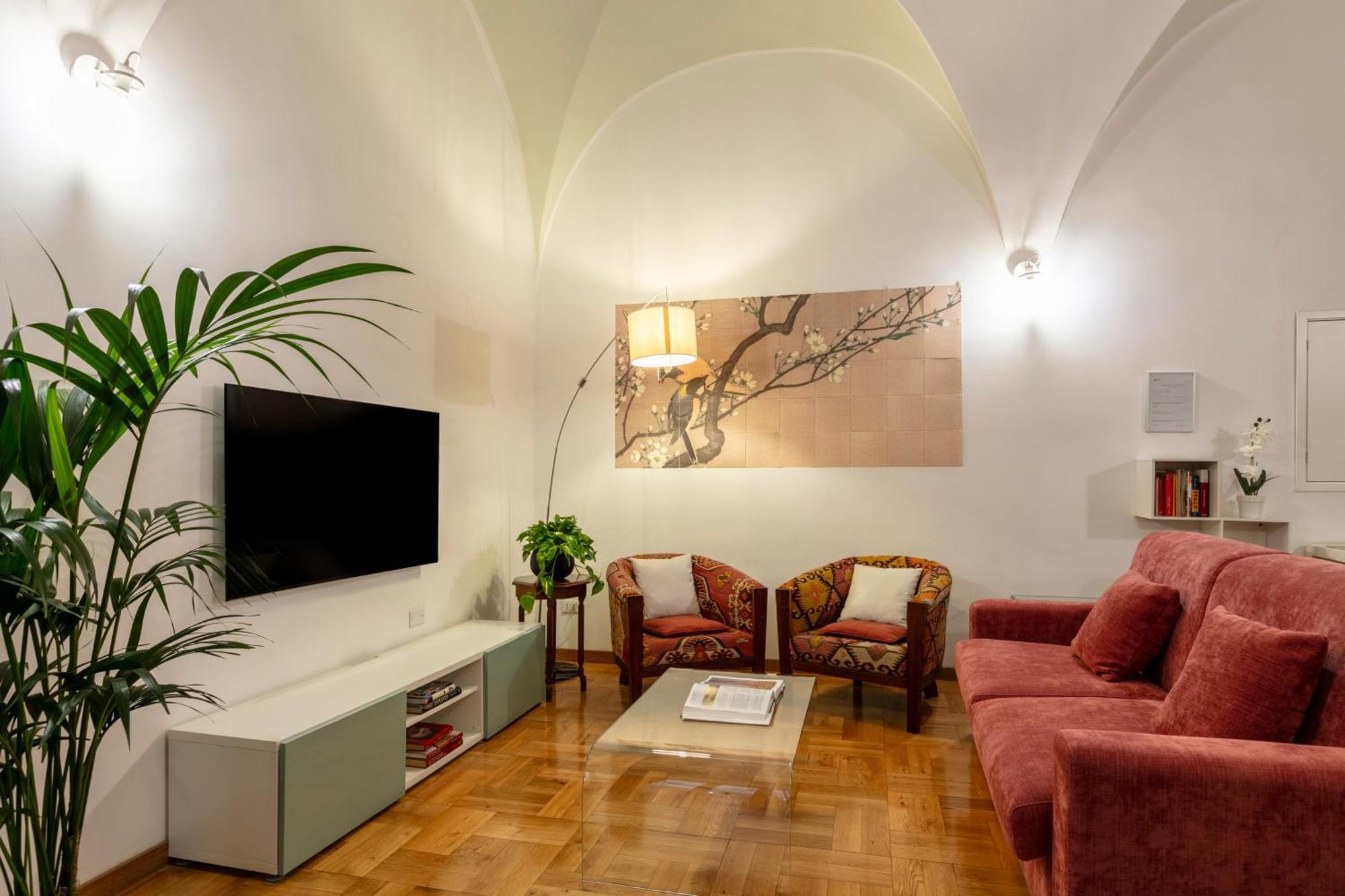 Romac Coronari With Gym, Sauna And Garden Exterior photo